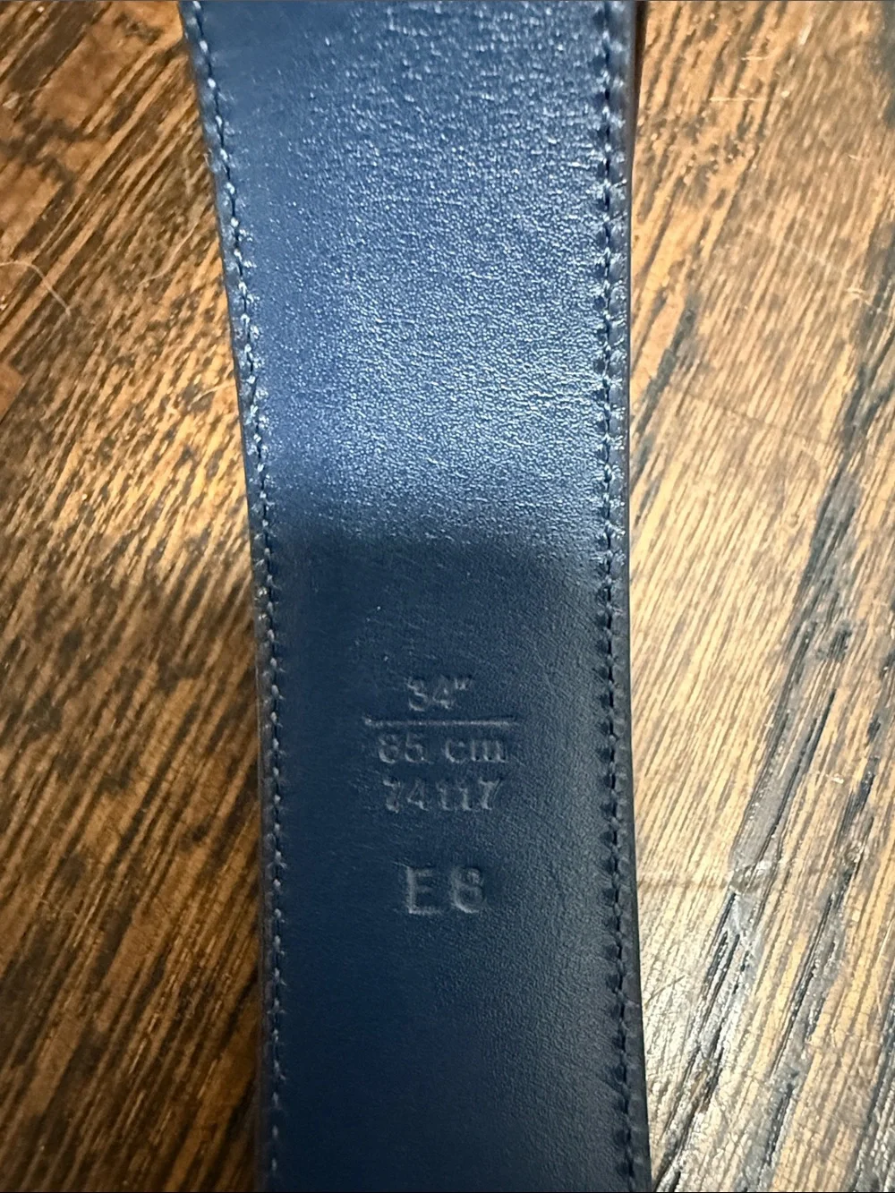 Coach vintage 34”
